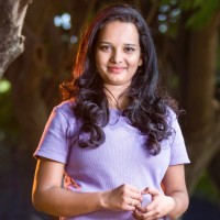 Positive Group Employee Ashwini Basupally's profile photo