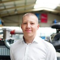 Sterki-HTP GmbH & Co. KG Employee Maximilian Pitz's profile photo
