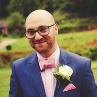 Save the Children UK Employee Nicholas Parrish's profile photo