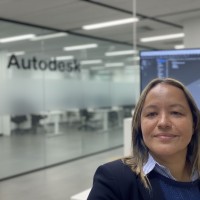 Autodesk Employee Aline Moraes's profile photo