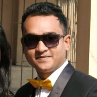 Azilen Technologies Employee Arpit Christie's profile photo