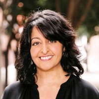 All Tech Is Human Employee Sherine Kazim's profile photo