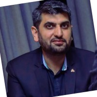 Rawbank Employee Usman Khan's profile photo