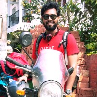 Vikram Pandey Email