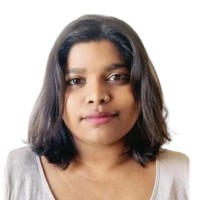 ExeQuantum Employee Lucy Sharma's profile photo