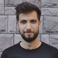 Hantix Employee Дарьюш Пахлеван's profile photo