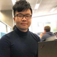 Amazon Web Services (AWS) Employee Ye Lin's profile photo