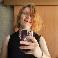 ActBlue Technical Services Employee Willow Vaughan's profile photo