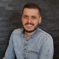 Reacton Fire Suppression Employee Vlatko Nasev's profile photo