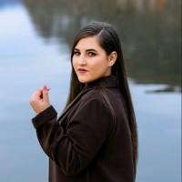 Techsylvania Employee Gabriela-Irina Vinț's profile photo