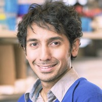 Cullinan Therapeutics Employee Mohammed Chaudhry's profile photo