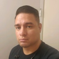 United States Air Force Employee Andrew Serna's profile photo