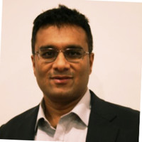 Kina Bank Employee Aman Shandil's profile photo