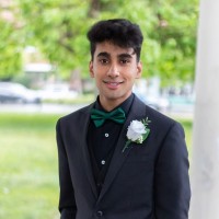 UC Berkeley Indus Employee Saagar Mehta's profile photo