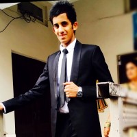 Commous Inc. Employee Raghav Malani's profile photo