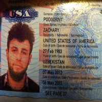 Zachary Podgorny Email & Phone Number