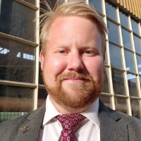 FMV - Försvarets materielverk Employee Elias Andersson's profile photo