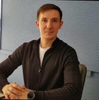MIDL Employee Dmytro Larikov's profile photo