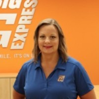 Big G Express, Inc. Employee Karla Butler's profile photo