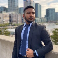 Proxmed Pty Ltd Employee Farhad Shahir's profile photo
