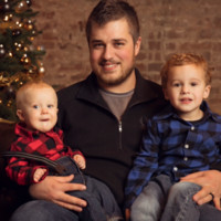 OhioHealth Employee Zach Hendrix's profile photo