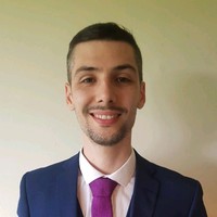 Beauty Pie Employee Simon Rickard's profile photo