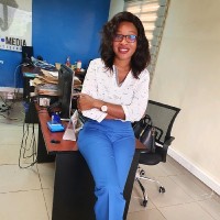 BANK OF AFRICA - MALI Employee Delphine Sidibe's profile photo