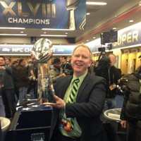 Seattle Seahawks Employee Mike Flood's profile photo