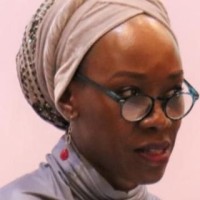 IOM Bangladesh Employee Ugochi Daniels's profile photo