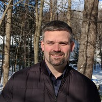 Esri Canada Employee Jon Salter's profile photo