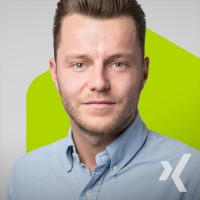 XING Employee Maxim de Lorent's profile photo