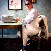 Swerve Creative Employee Richard Greenwood's profile photo