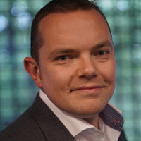 Unity Bank Employee Fergus Stevens's profile photo