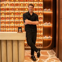 FUGAZZI Fragrances Employee Bram Niessink's profile photo