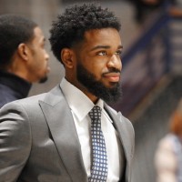 Combine Academy Employee Anthony Rawlings's profile photo