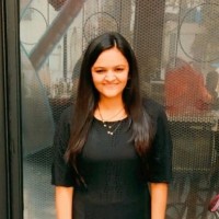 Anand Rathi Investment Banking Employee Drishti Khara's profile photo