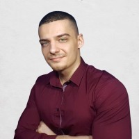 Neuralnine Employee Florian Dedov's profile photo