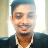Cognizant Employee Akash Naskar's profile photo