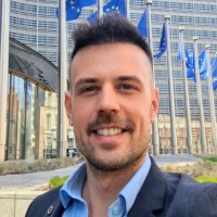 Volt Europa Employee Basile Verhulst's profile photo