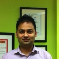 Fulton Hogan Employee Vivek Bhatt's profile photo