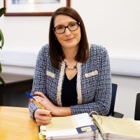 MSS - The HR People Employee Amy Vickers's profile photo