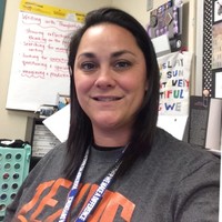 Round Rock ISD Employee Jessica Eaves's profile photo