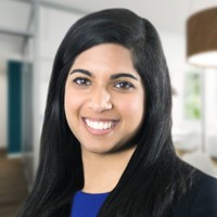 Parker Poe Adams & Bernstein LLP Employee Tasneem Dharamsi's profile photo