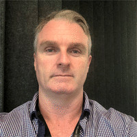 Rheinmetall Employee Terry Hancock's profile photo