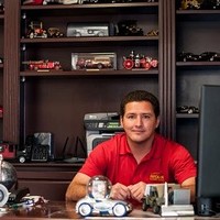 Precision Collision Center Employee Pablo Argote's profile photo