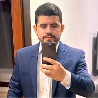 Lucena Infraestrutura Employee Samuel Marques's profile photo