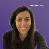 athenahealth Employee Amanda Miles's profile photo