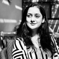 Reprotronics L.L.C Employee Aarathi Sooraj's profile photo