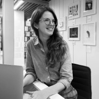 Insight Creative Employee Alexandra Lussier-Craig's profile photo