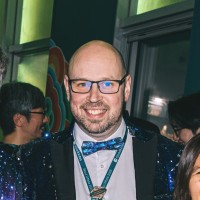 Testing Peers Employee Simon Prior's profile photo